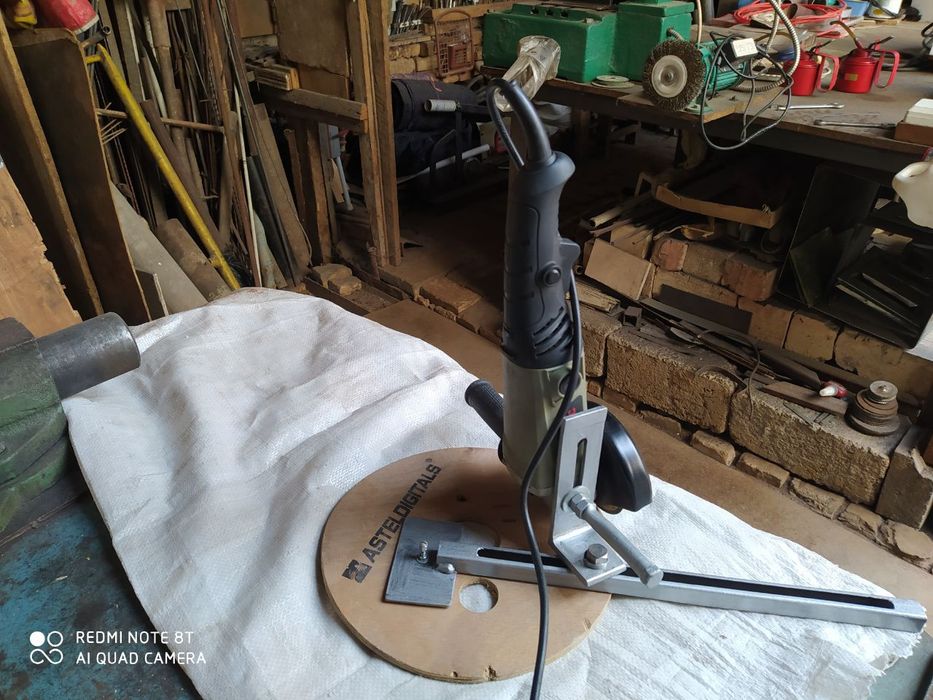 Церкул болгарка учун