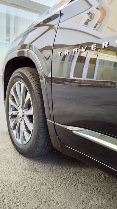 Traverse 2023 сотилади