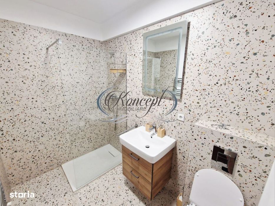 Apartament cu parcare subterana in cartierul Gheorgheni