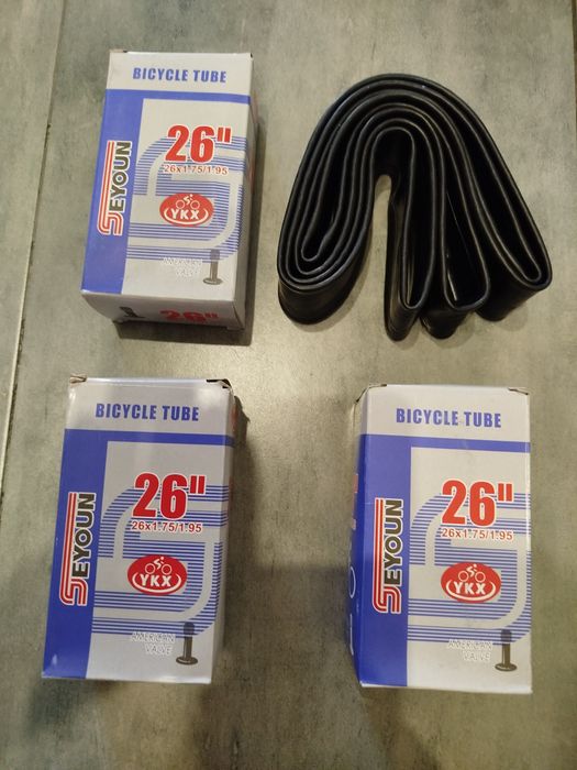 Камера на велосипед