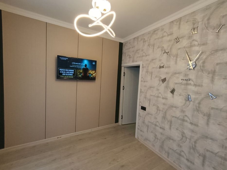 Продаётся новостройка своя 1/2-4-12, оринтир Шайхонтохурский ОВИР