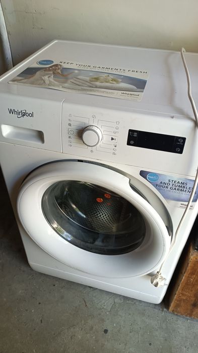 Пералня уърпул използвана