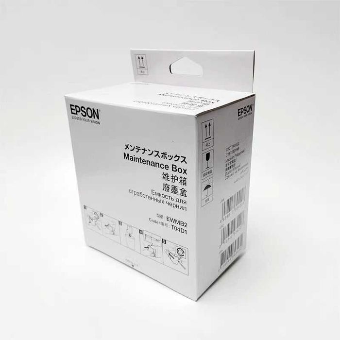 Памперс Epson, Canon