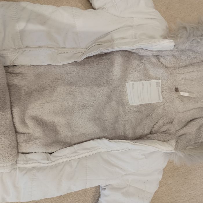 Зимен бебешки космонавт  6-9 мес.