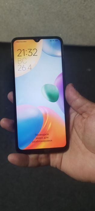 Redmi 10 C 64 Gb karopka