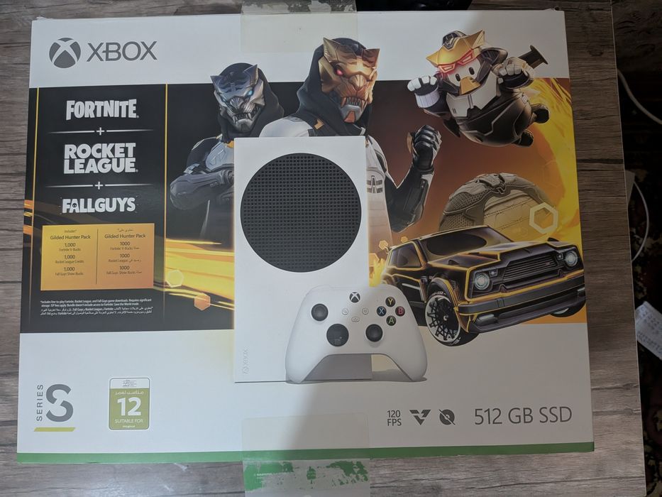 Xbox series S original