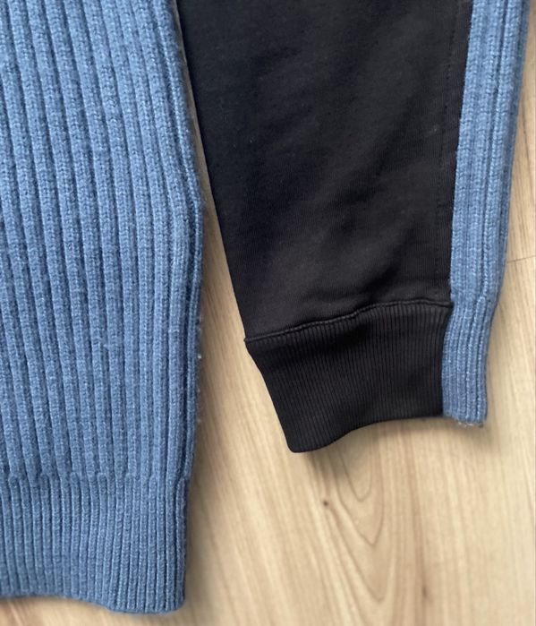 DIESEL / мъжки суичър-жилетка XXL