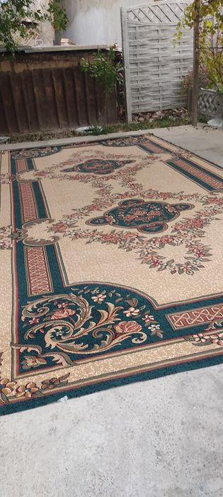 Продам ковер после химчистки