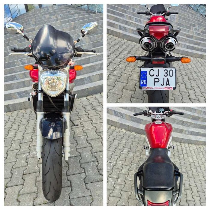 Yamaha FZ6-N ~ Garantie ~ Rate FIXE ~