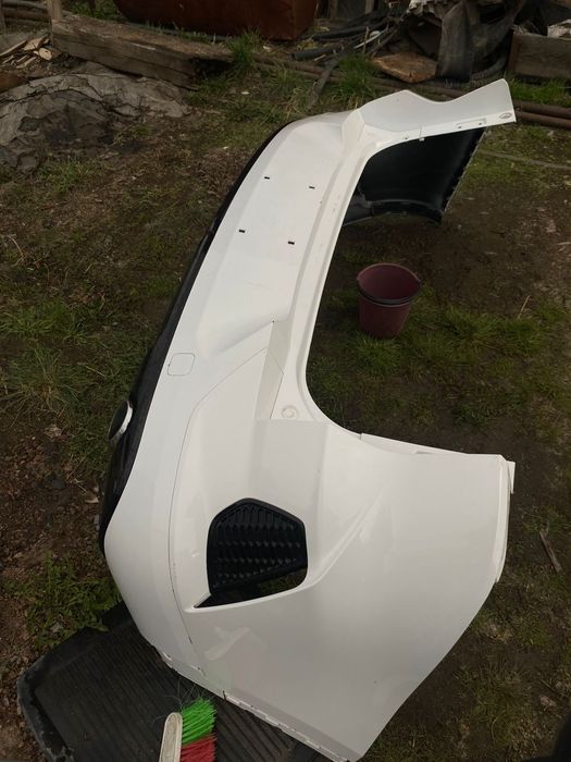 Продается бампер Jetour x70