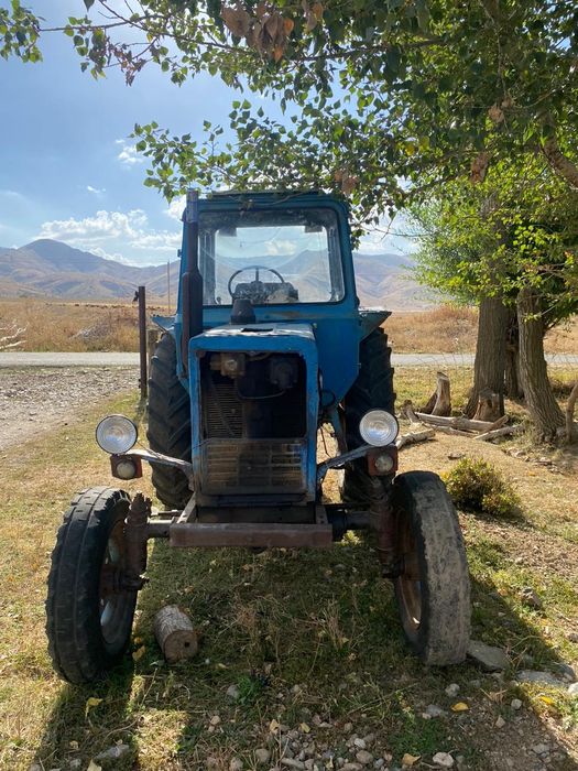 80 беларус трактор