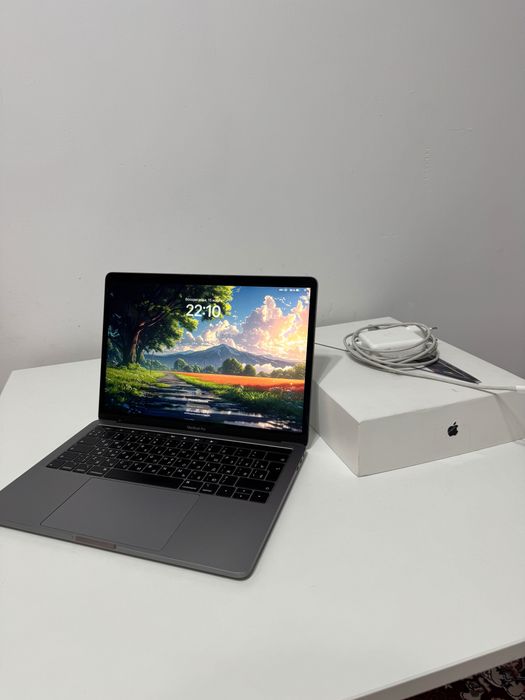 512 ГБ MacBook Pro 13” 2019 — 220k