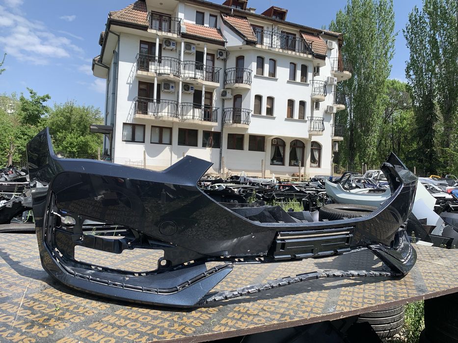 Броня Сеат Леон/Seat Leon Cupra