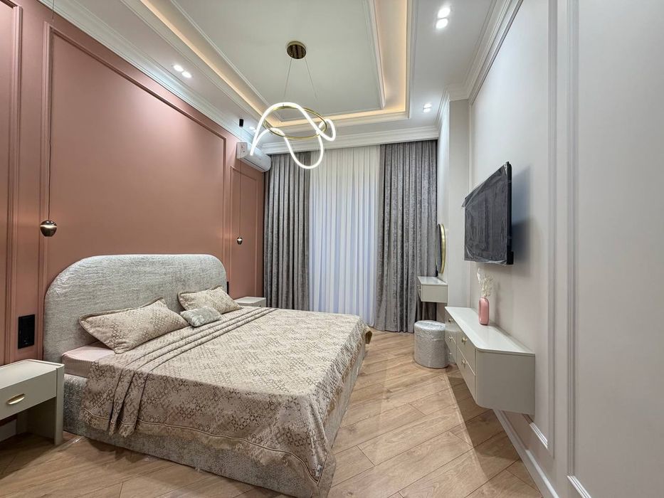 ЖК Bodomzor продаётся Авторский пентхаус, Юнусабадский район, 5 комнат