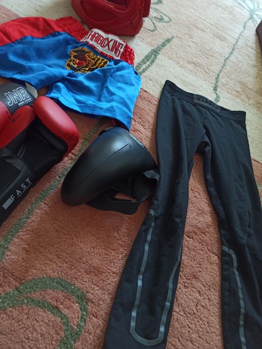 Set.kicboxing,copii5-8ani,