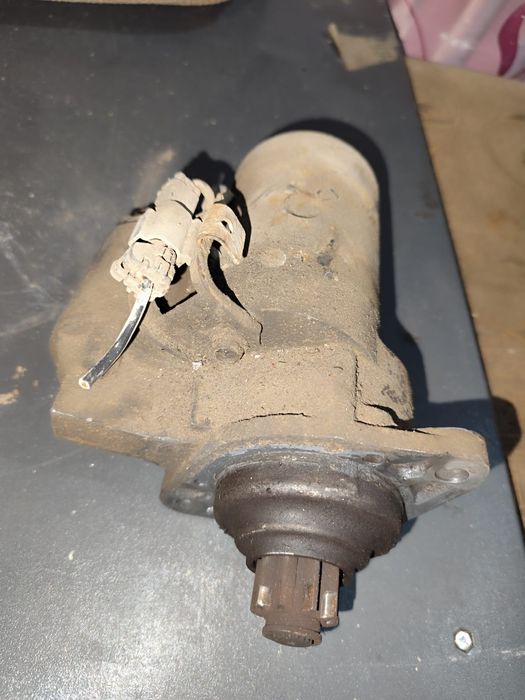 Стартер Ниссан примера р10 Санни 1.6 объем