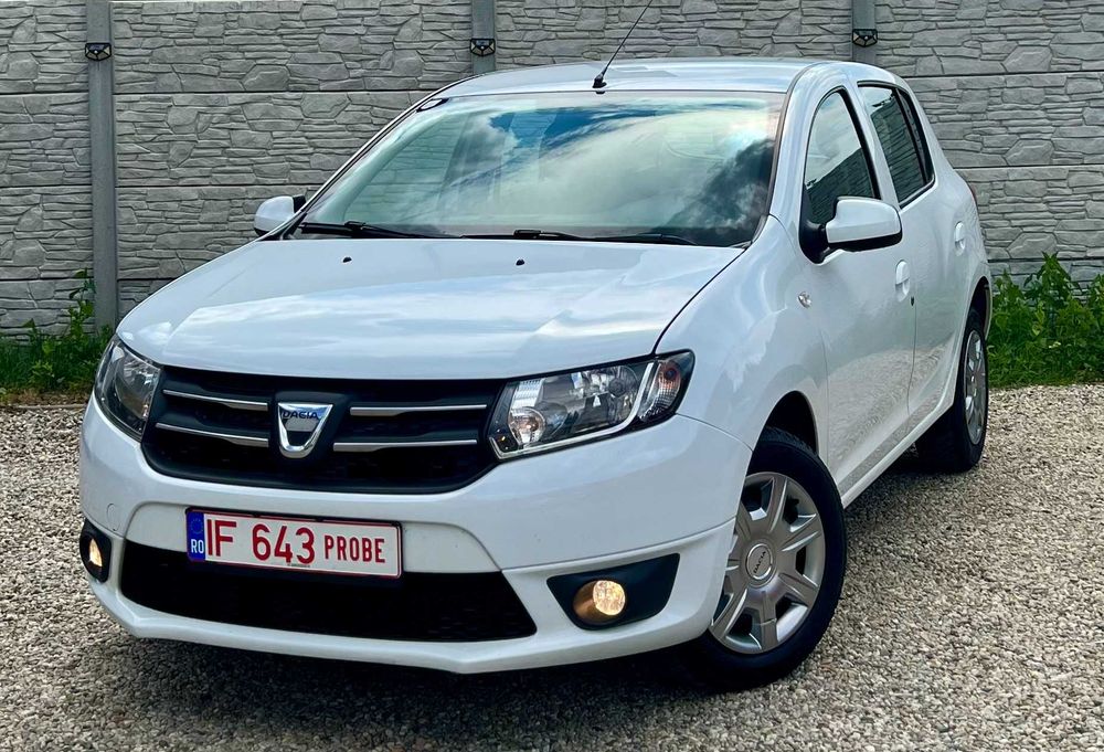 Dacia Sandero 1.2 16V Supreme Impecabila /Rate / Garantie