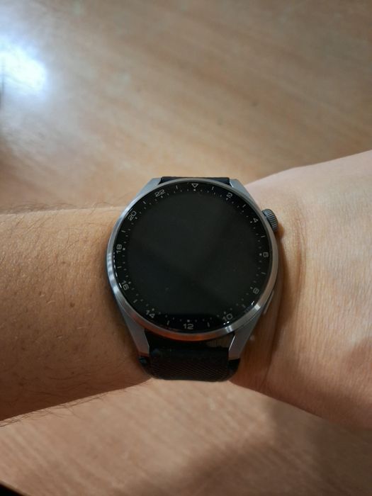 Huawei watch 3 pro. Ecran 48mm.
