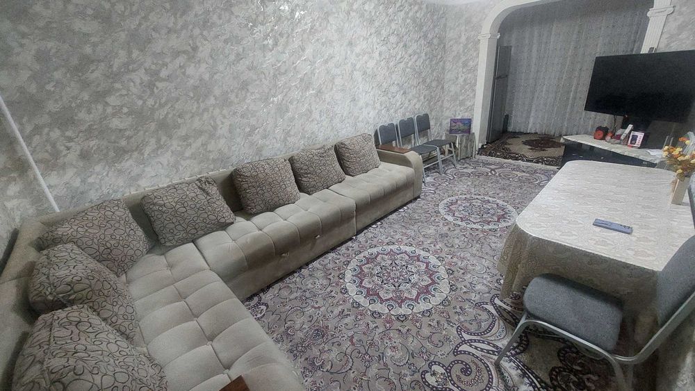 Квартира сотилади