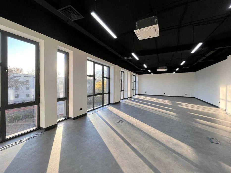 Аренда офиса 1200 кв в бизнес центре Business Park