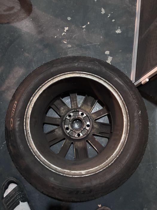Vand schimb jante aliaj gama Volkswagen