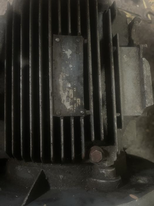 Моторы в рабочем состоянии