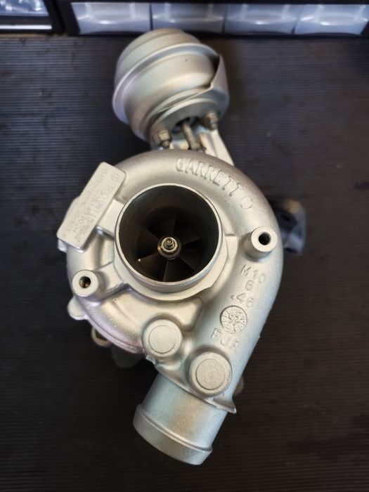 Турбо VNT 15 - 454231 audi A4,A6, Passat