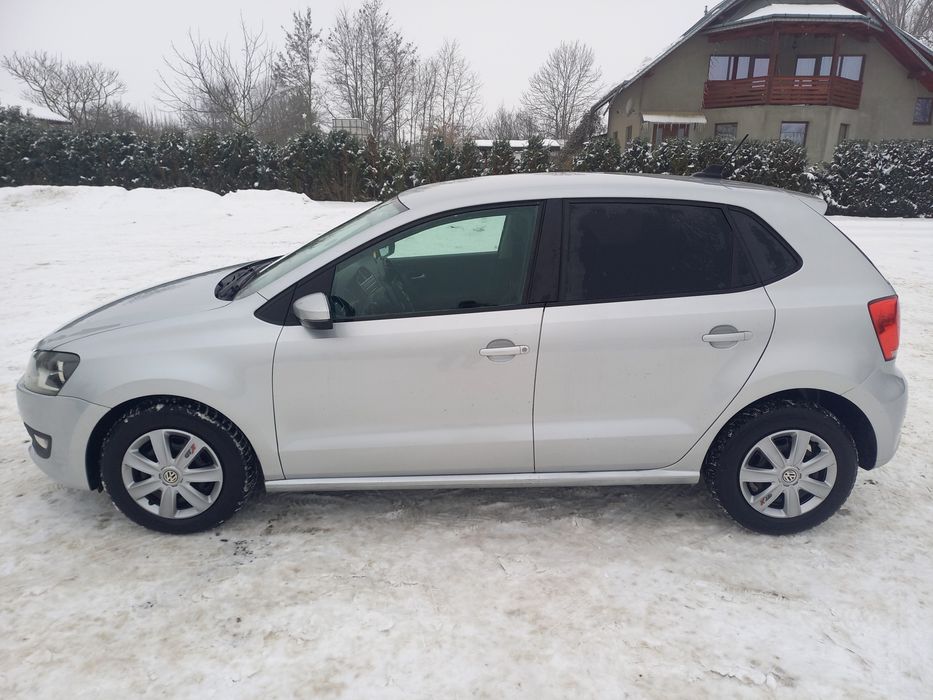 Vw Polo 2012 diesel