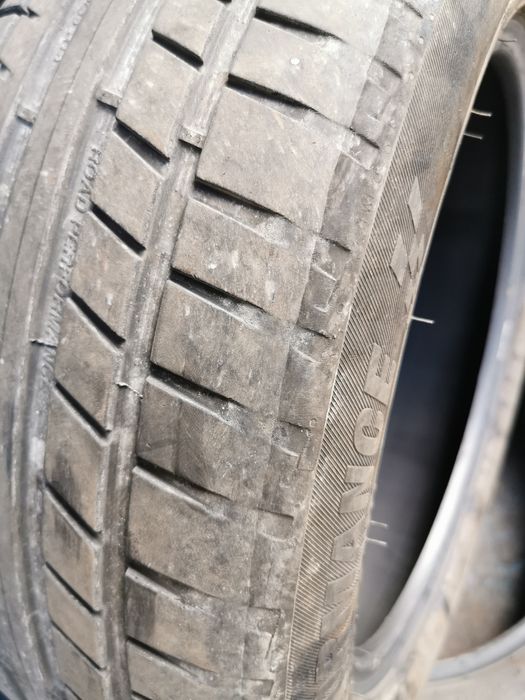 2бр. Летни гуми 205/55 R16  DOT 0521