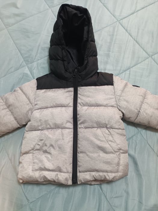 Лот детски якета 86