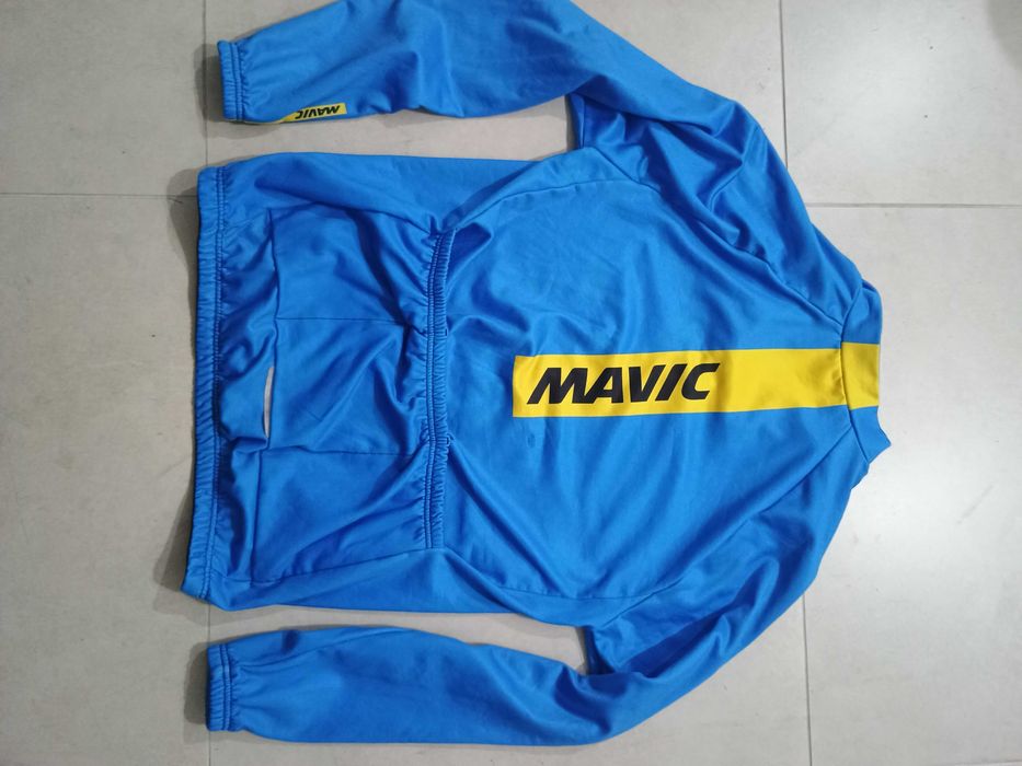 bluza ciclism  Mavic L-XL