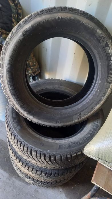 Шины МИШЛЕН Michelin 225/65/17
