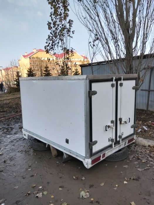 Продам термобудку