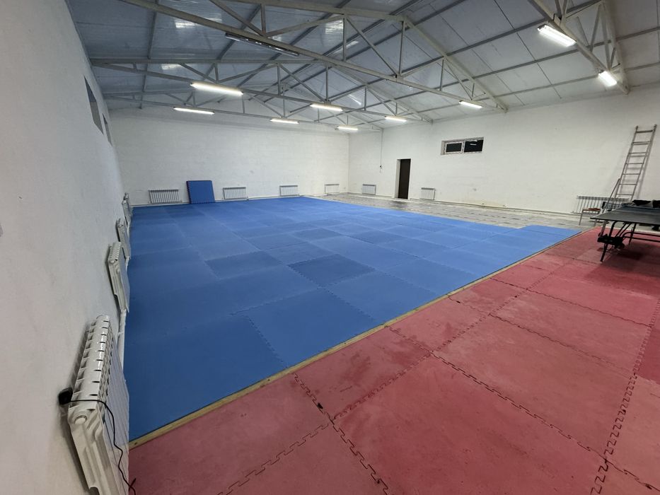 Спортивная база, сборы,УТС