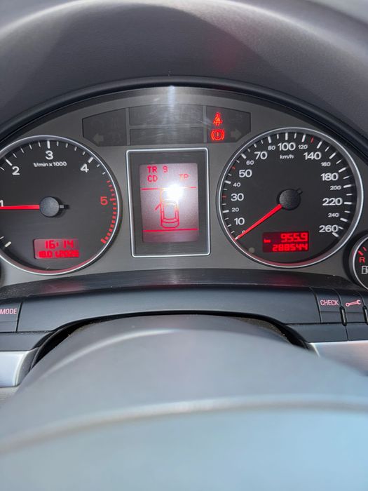 Audi A4 Din 2007