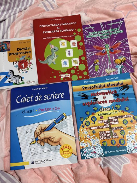 Auxiliare/carti scolare