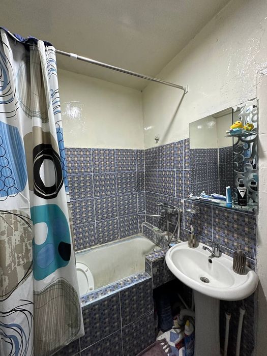 Продается квартира 3х комнатная