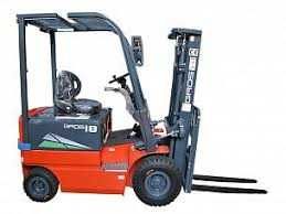 HELI Электрический Вилочный Погрузчик 1.8tonn 4.5м (100A charger)