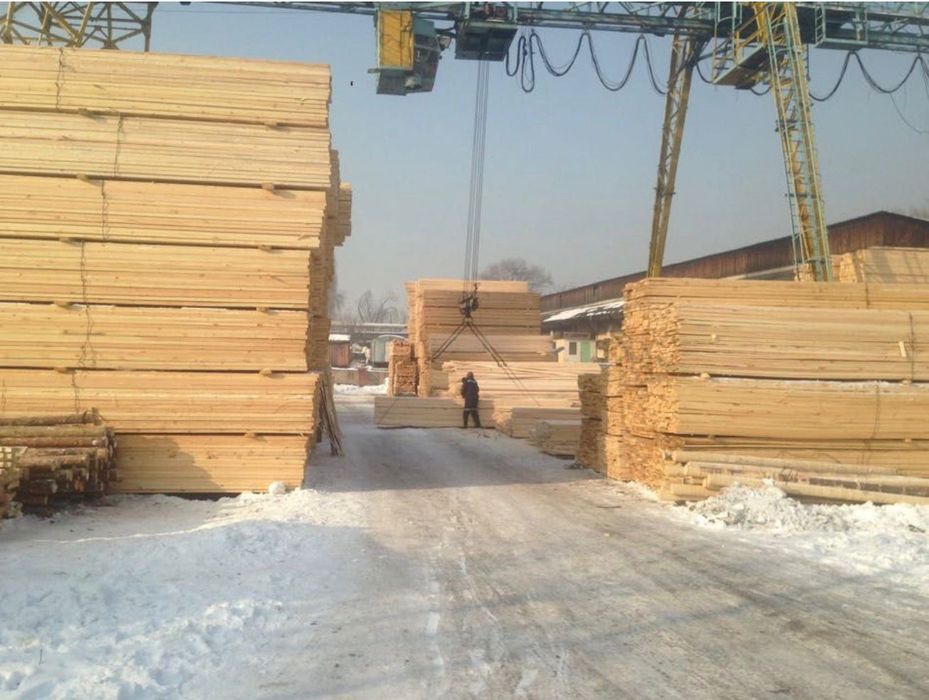 Обрезной Доска  Оптом Астана