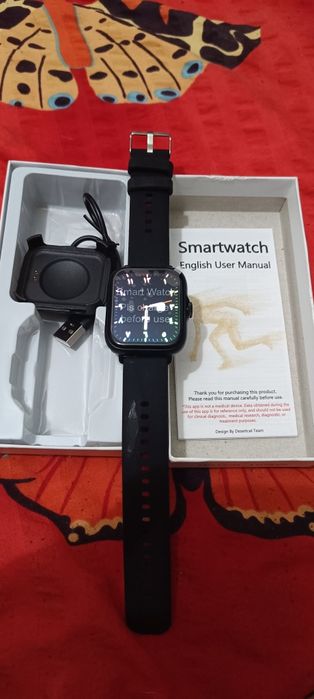 Смарт часовник мъжки