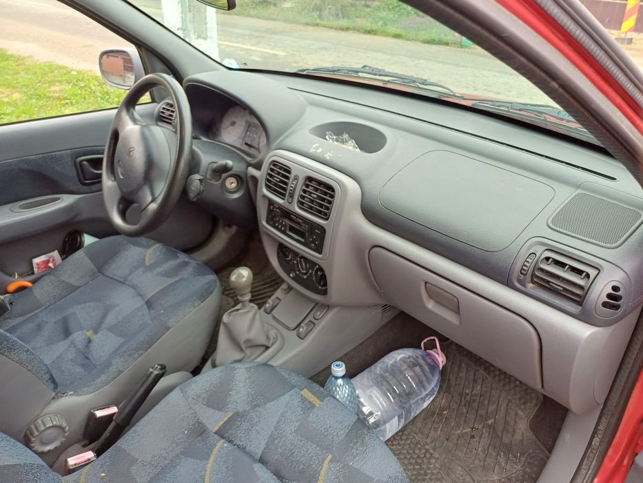 Renault Clio benzină gpl nou 1.4 16 v