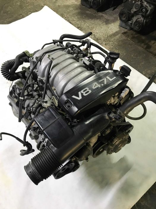 Двигатель Toyota 2UZ-FE 4.7
