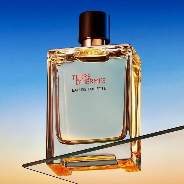 Terre d'Hermes 100ml, Тэрэ де Эрмес мужской стойкий парфюм