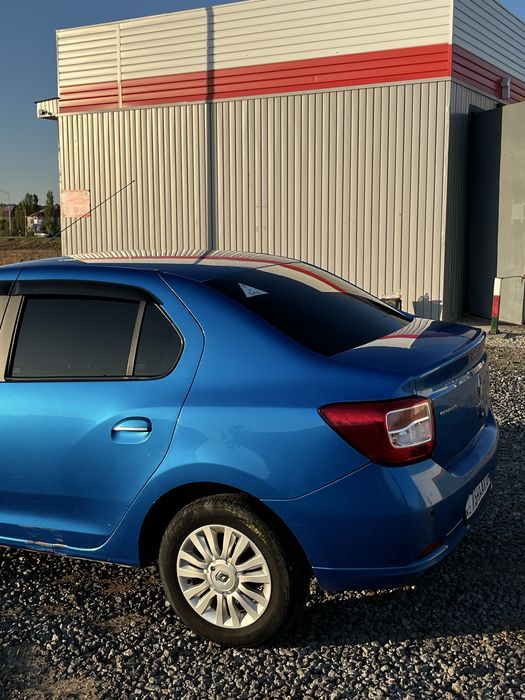 Renault Logan 2016г