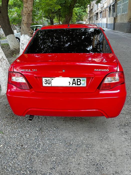 Шевролет нексия 2