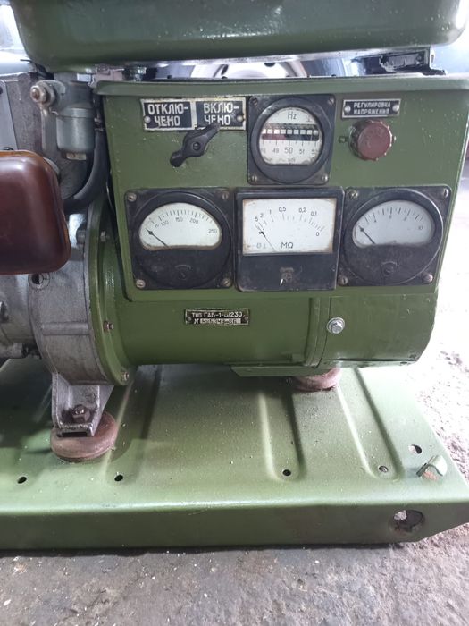 Продам электростанцию "чабанка"