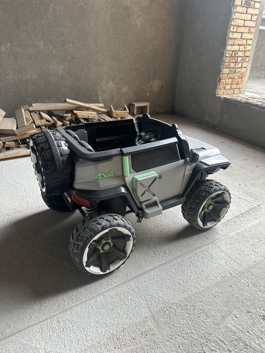 Детский машина сатылады