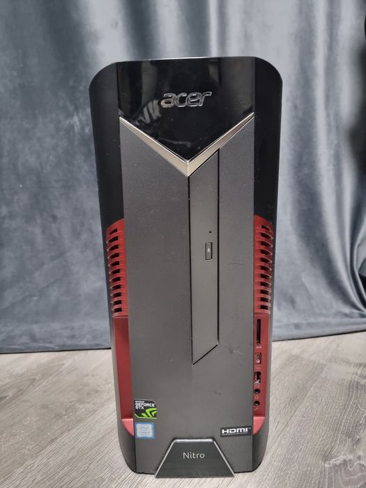 Игровой компьютер Acer