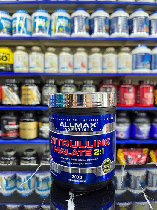Allmax Citruline Malate 2:1  300gr