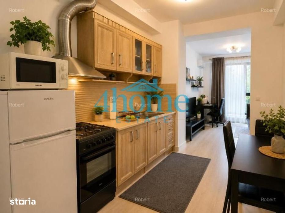 Apartament  2 Camere| Dristor| Metrou| Bloc Nou